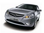 Hyundai Elantra Yue Dong 2008 года
